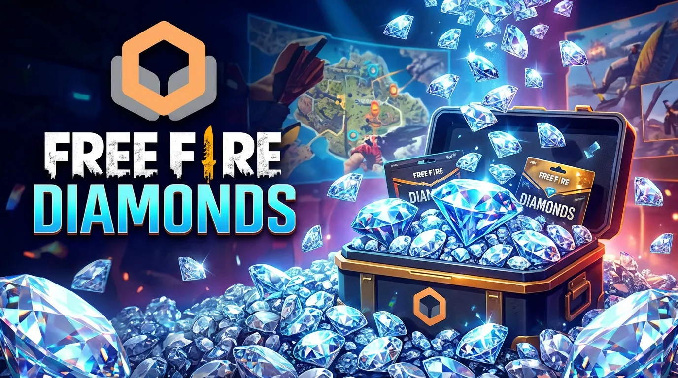 free fire diamonds